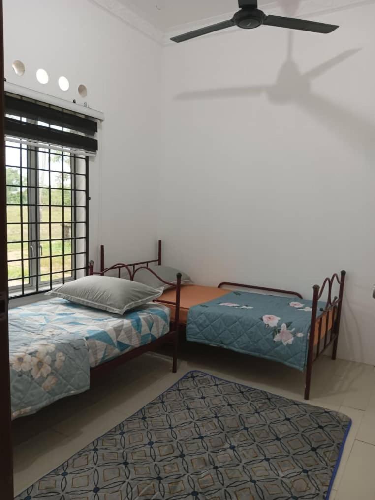 Kampong Nail Homestay Lembah Tambunan מראה חיצוני תמונה