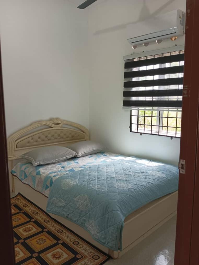 Kampong Nail Homestay Lembah Tambunan מראה חיצוני תמונה