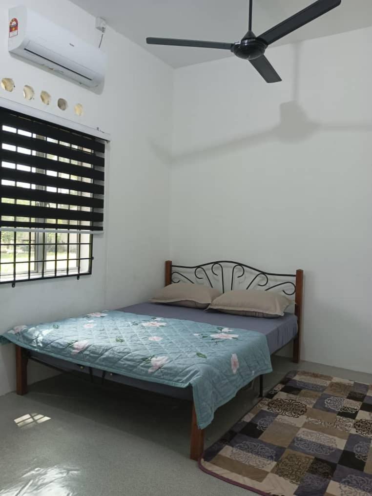 Kampong Nail Homestay Lembah Tambunan מראה חיצוני תמונה
